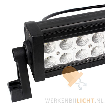 300 watt ledbar combi ver- &amp; breedstraler