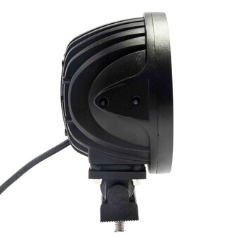 45W LED Spot Light Black