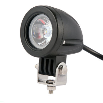 10W LED Spot Light Round