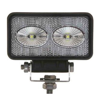 20W LED Work Light 90&ordm; 2000LM