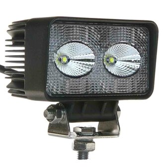 20W LED Work Light 90&ordm; 2000LM