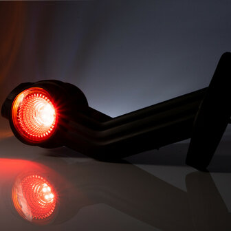 Fristom LED Stalk Marker Lamp 3-Functions Long Right