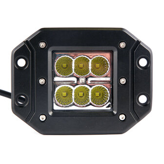 18W Built-In LED Work Light