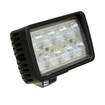 40W LED Work Light 90&ordm; 4000LM