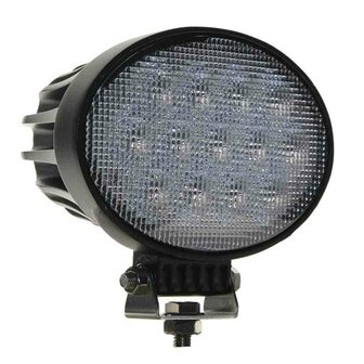 65W LED Arbeitsscheinwerfer 60&ordm; 5850LM Oval