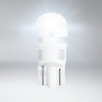 Osram W5W LED Retrofit White W2.1x9.5d 2 Pieces Werkenbijlicht