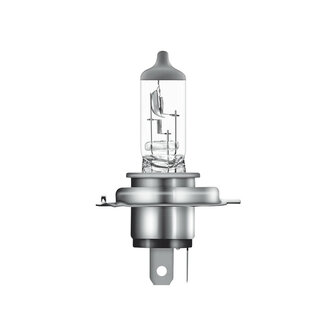 Osram H4 Halogen Bulb 12V 55W Super P43t