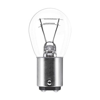 Osram P21/5W Light Bulb 24V 21W BAY15d Truckstar Pro