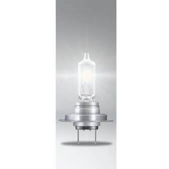 Osram H7 Halogen Lamp 12V 55W PX26d Night Breaker Silver