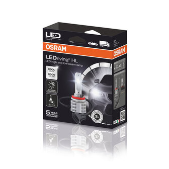 Osram h11 deals led