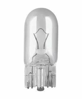 Osram Bulb 24V Original Line W3W, W2.1x9.5d 2 Pieces