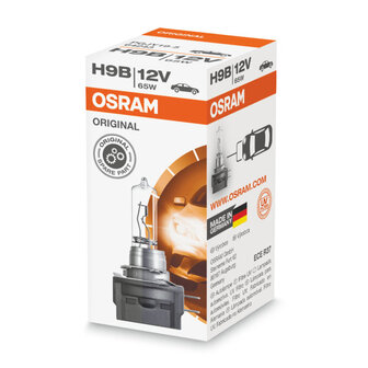 Osram H9B Halogen Lamp 12V PGJY19-5 Original Line