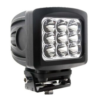 90W LED Work Light Spot 10&deg; 9000LM