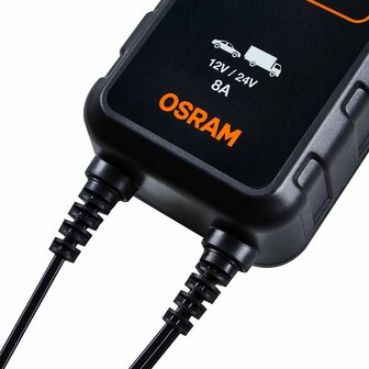 Osram BATTERY Charge 908 Battery Charger