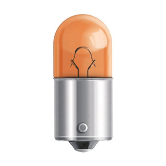 Osram RY10W 12V Bulb BAU15s Original Line 10 Pieces