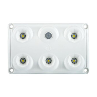 Horpol LED Interior Light Dimmable + Switch Cool White LWD 2153