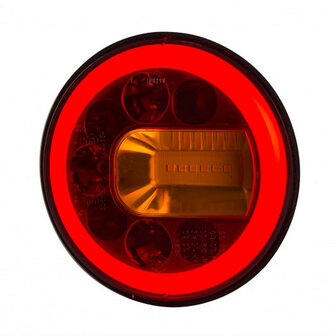 Horpol LED Rear Lamp LUNA Right LZD 2447