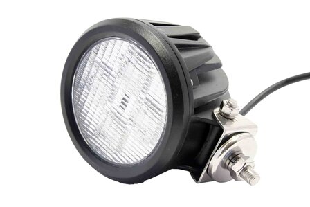 40W LED Werklamp Breedstraler 60&deg; 3600LM