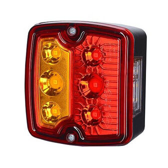 Horpol LED Rear Lamp Square LZD 2101