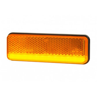 Horpol LED Side Marker Orange 12-24V NEON-look LD 2435