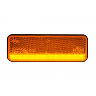 Horpol LED Side Marker Orange 12-24V NEON-look LD 2435