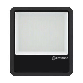 Ledvance 200W LED Flood Light 230V Black 6500K Cool White