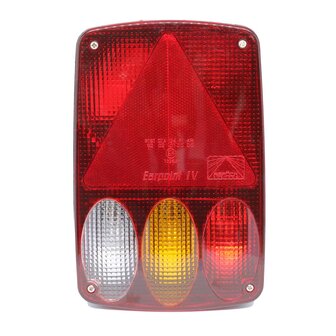 Asp&ouml;ck Rear Light Earpoint 4 Right [5P en 8P]