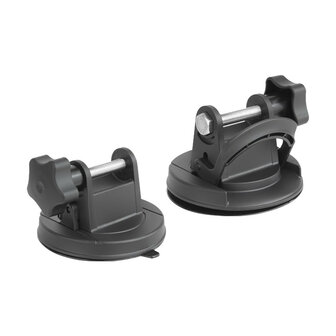 Suction Cup Holder &Oslash;87mm With Bracket