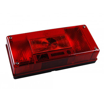 Asp&ouml;ck Rear Lamp Midipoint 1 Left and Right + Fog