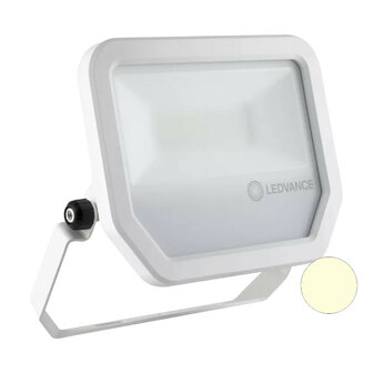 Ledvance 50W LED Flood Light 230V White 3000K Warm White