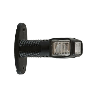 Asp&ouml;ck LED Marker Lamp Superpoint IV Long | Right