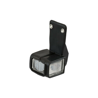 Asp&ouml;ck LED Marker Lamp Superpoint IV Pendular | Left