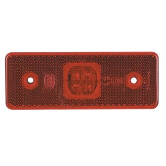 Led Rear Marker Lamp 24V