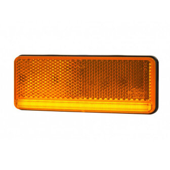 Horpol LED Side Marker Orange 12-24V NEON-look