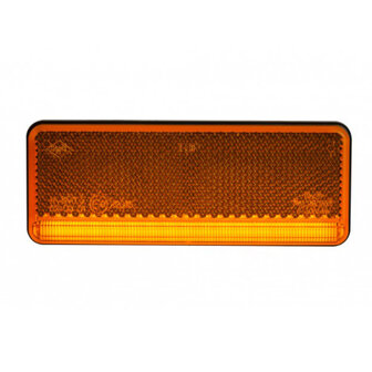 Horpol LED Side Marker Orange 12-24V NEON-look