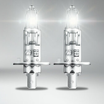 Osram H1 Halogen Bulb 12V 100W Super Bright Premium PX14.5s