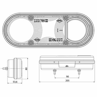 Spare Lens Horpol KZD 2017