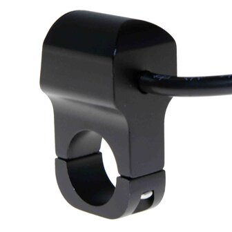 Aluminium Handlebar Switch Black