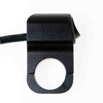 Aluminium Handlebar Switch Black