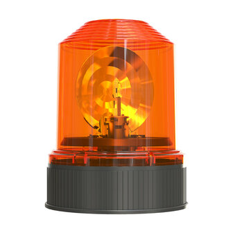 Osram LED Warning lamp 3 Bolt Fix Orange RBL102