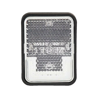 Horpol LED Front Marker + Reflector NEON Look