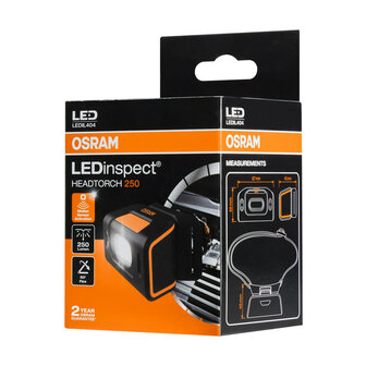 Osram LED Inspection Headlamp LEDIL404