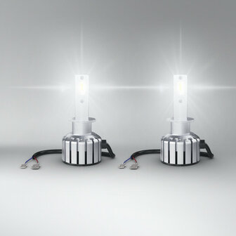 Osram H1 P14.5s LED Headlight Set 12V LEDriving HL Bright