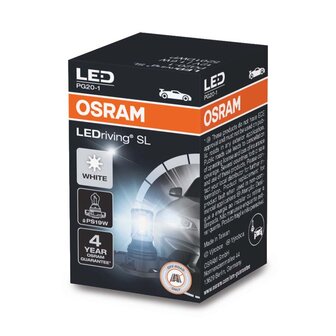 Osram PS19W LED Retrofit PG20-1 White 12V