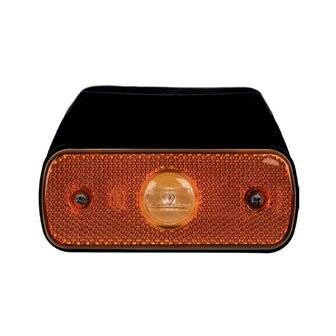 Led Side Marker Lamp Orange 10-30V
