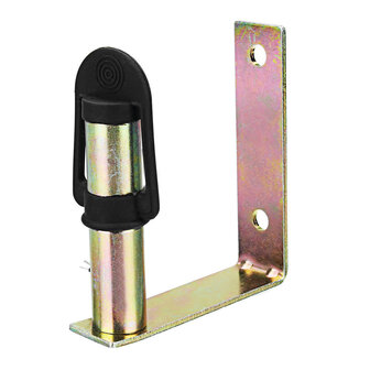 DIN mounting bracket side