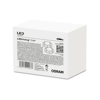 Osram Ledriving Cap Set LEDCAP01