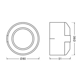 Osram Ledriving Cap Set LEDCAP09