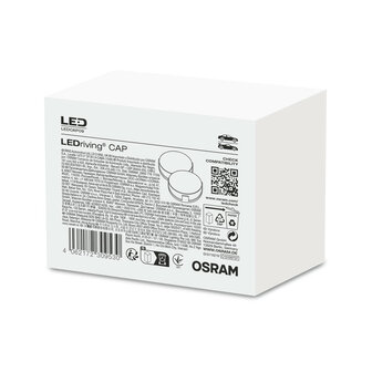 Osram Ledriving Cap Set LEDCAP09