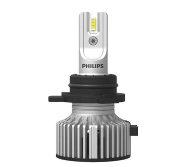 Philips LED Headlight HIR2 12/24V 20W 2 Pieces